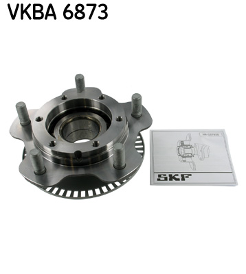 Kit cuscinetto ruota SKF VKBA6873